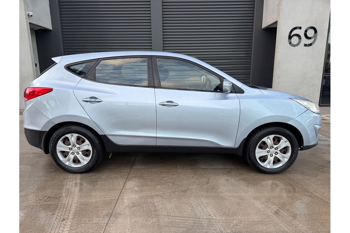 2010 Hyundai ix35 Active LM