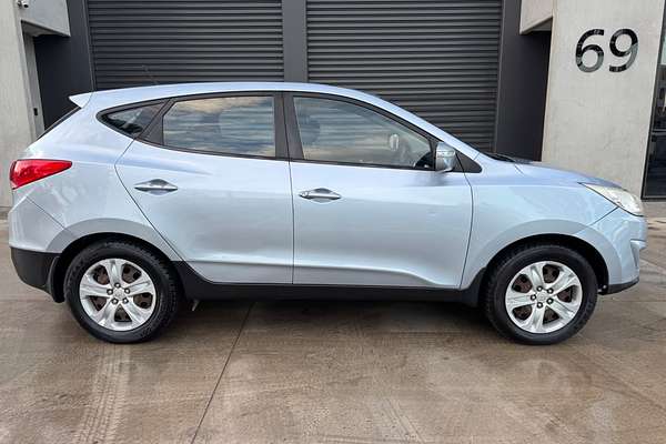 2010 Hyundai ix35 Active LM
