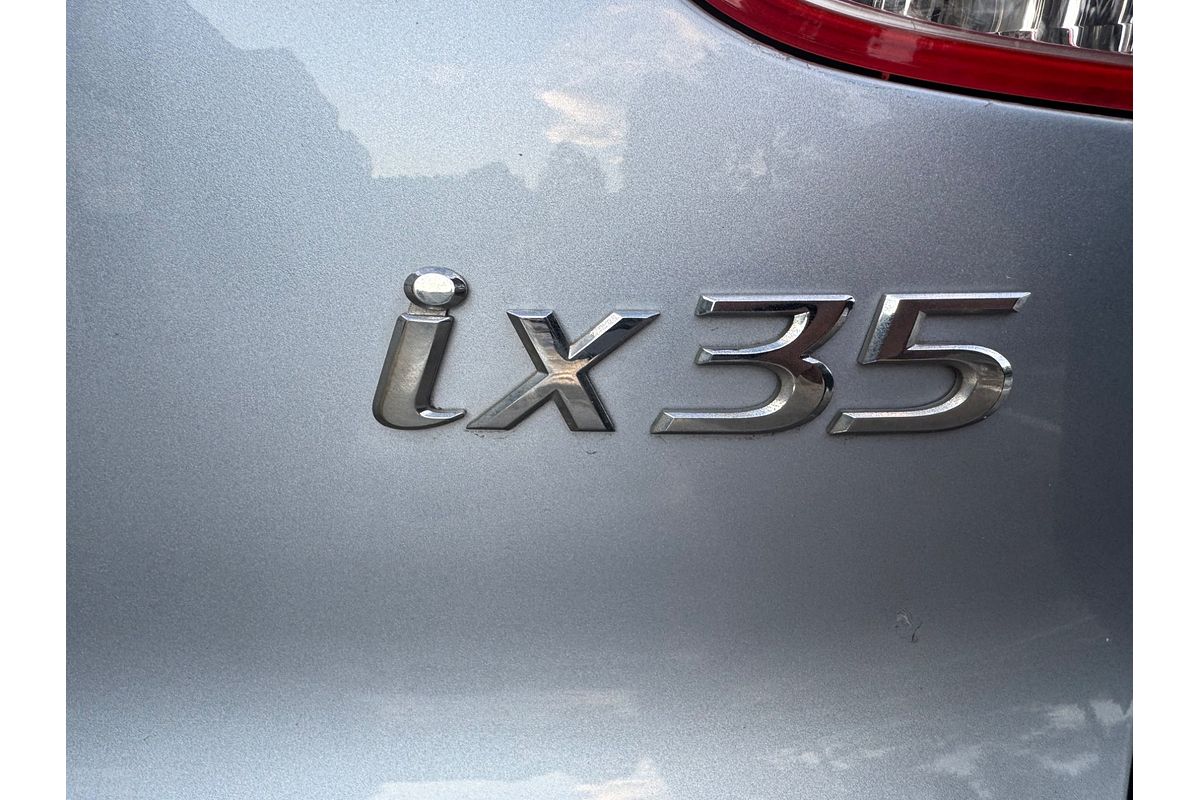 2010 Hyundai ix35 Active LM