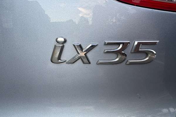 2010 Hyundai ix35 Active LM