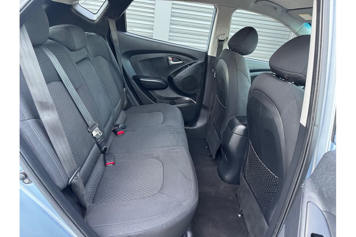 2010 Hyundai ix35 Active LM