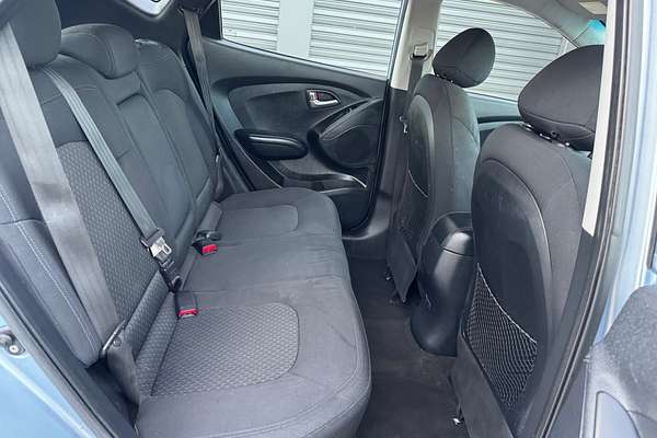 2010 Hyundai ix35 Active LM
