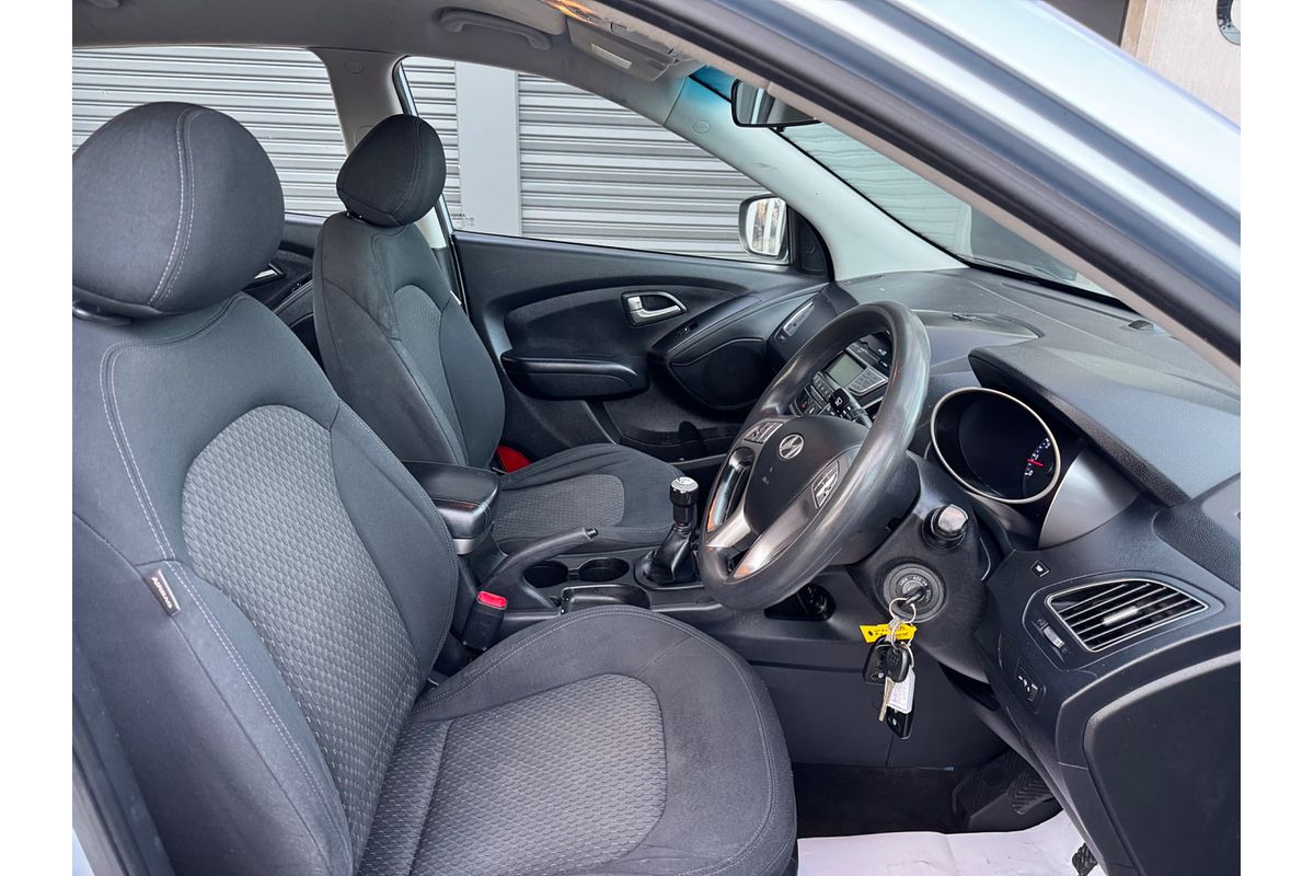 2010 Hyundai ix35 Active LM