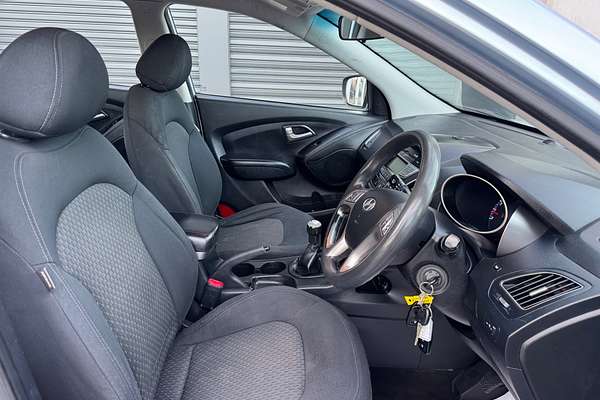 2010 Hyundai ix35 Active LM