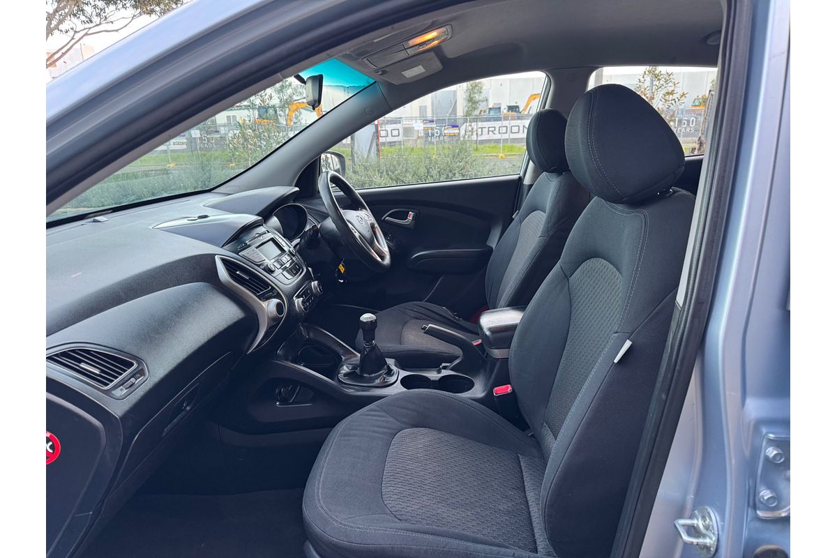 2010 Hyundai ix35 Active LM