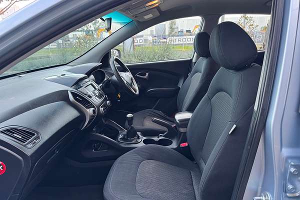 2010 Hyundai ix35 Active LM