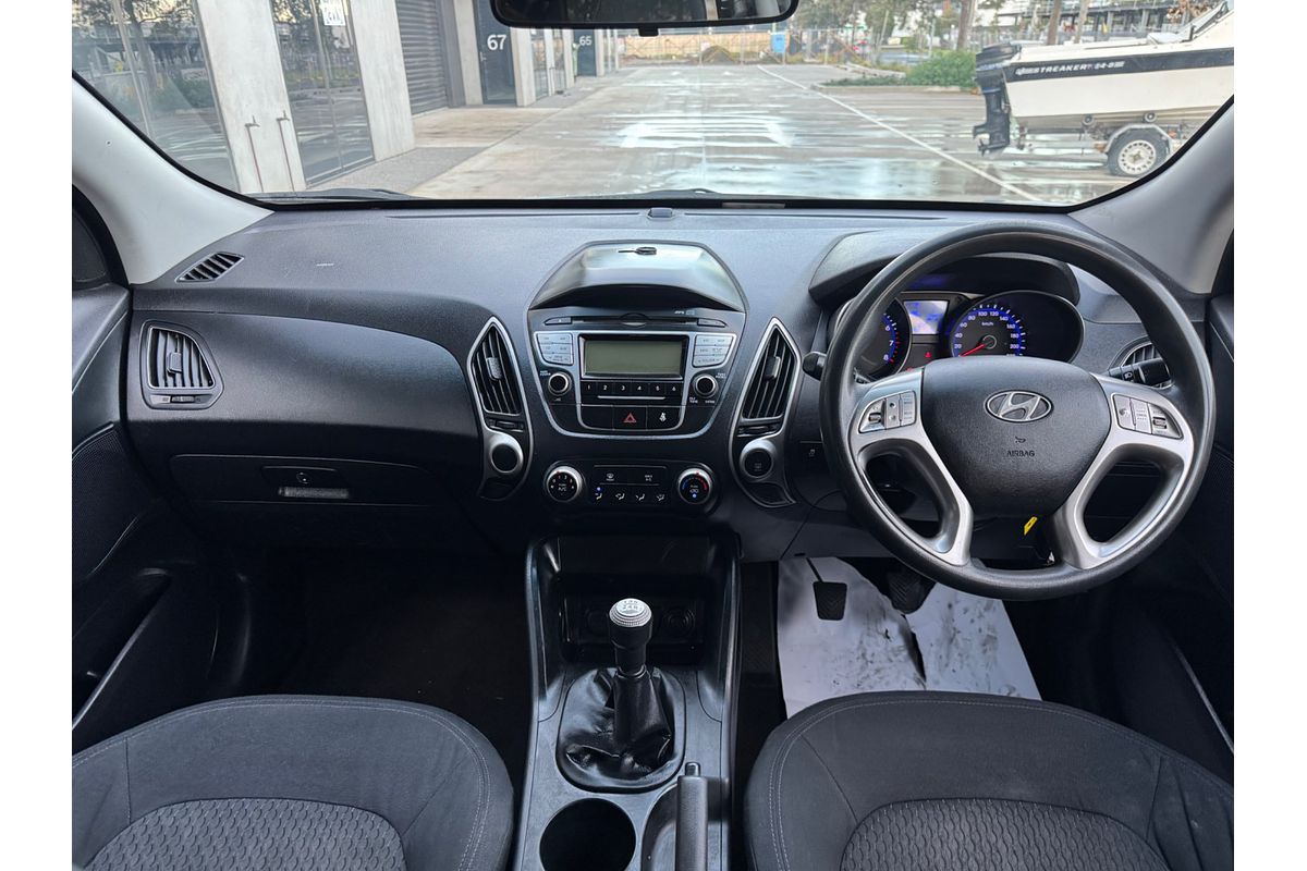 2010 Hyundai ix35 Active LM