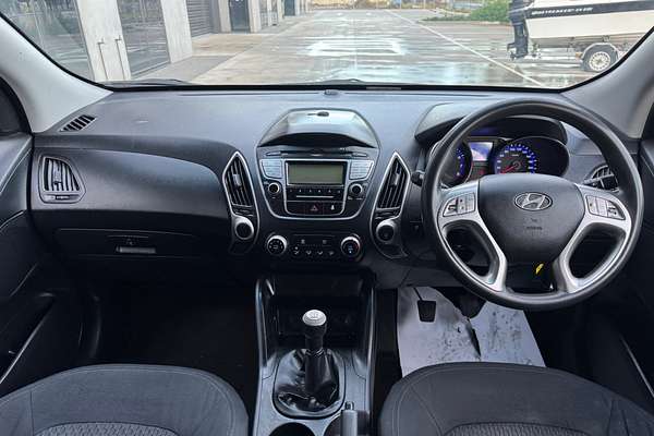 2010 Hyundai ix35 Active LM