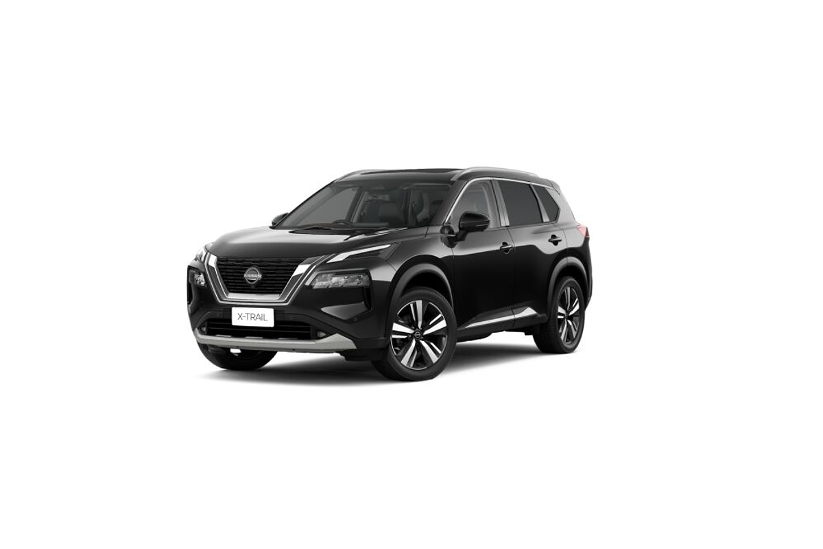 2025 Nissan X-TRAIL Ti T33