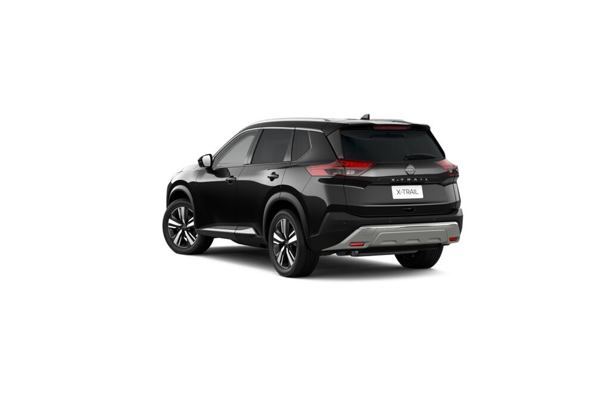2025 Nissan X-TRAIL Ti T33