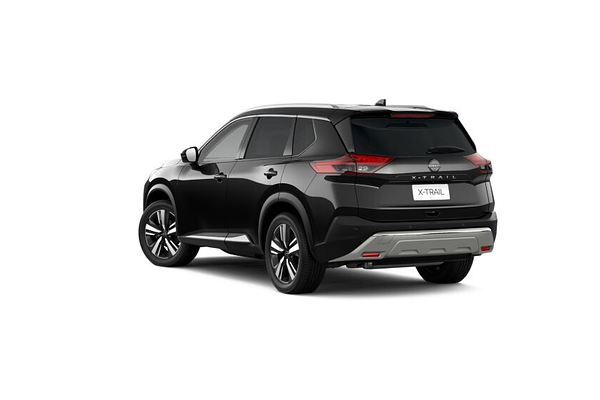 2025 Nissan X-TRAIL Ti T33