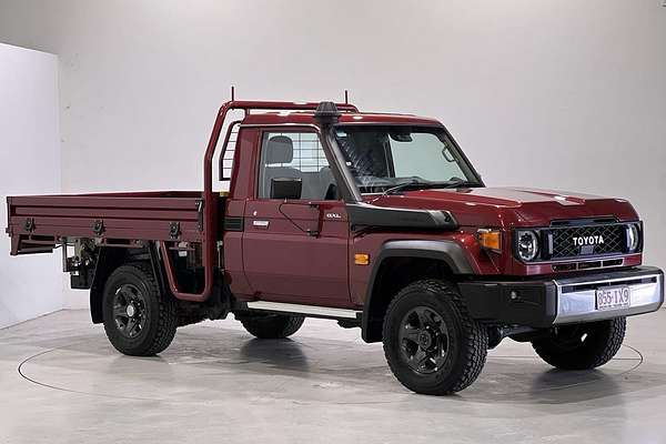 2023 Toyota Landcruiser GXL VDJL79R 4X4