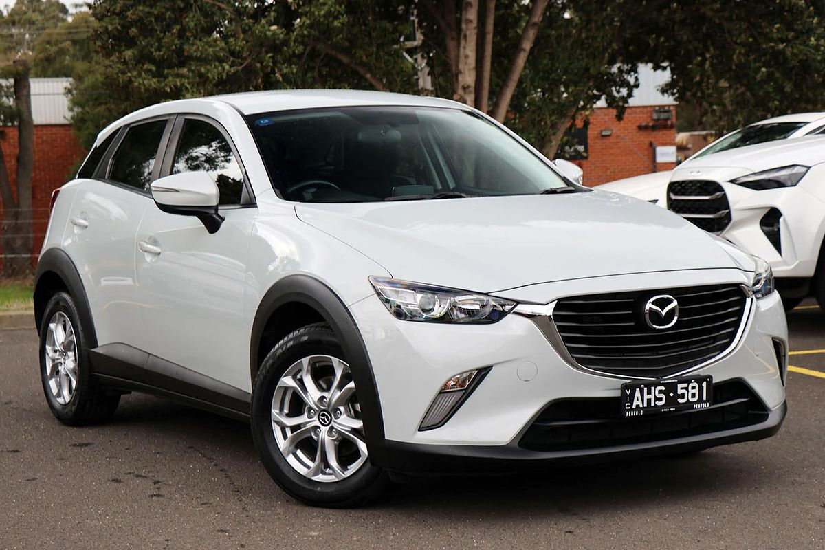 2016 Mazda CX-3 Maxx DK