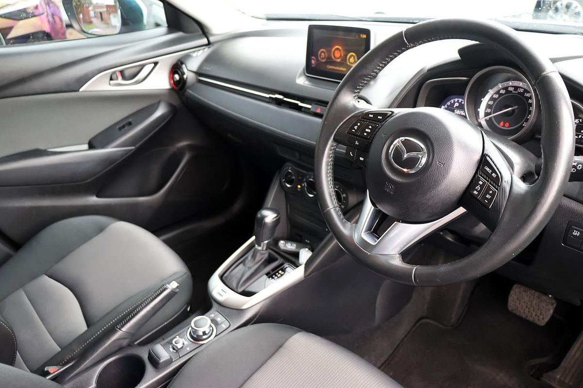 2016 Mazda CX-3 Maxx DK