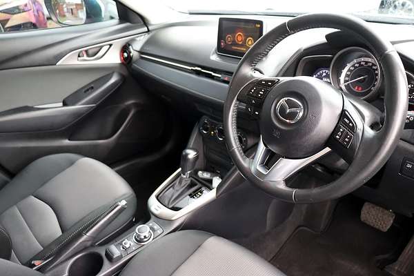 2016 Mazda CX-3 Maxx DK