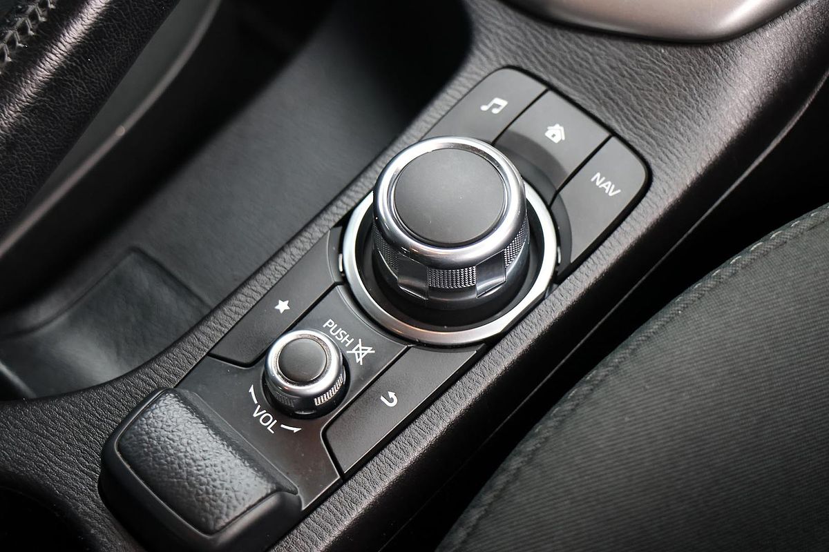 2016 Mazda CX-3 Maxx DK