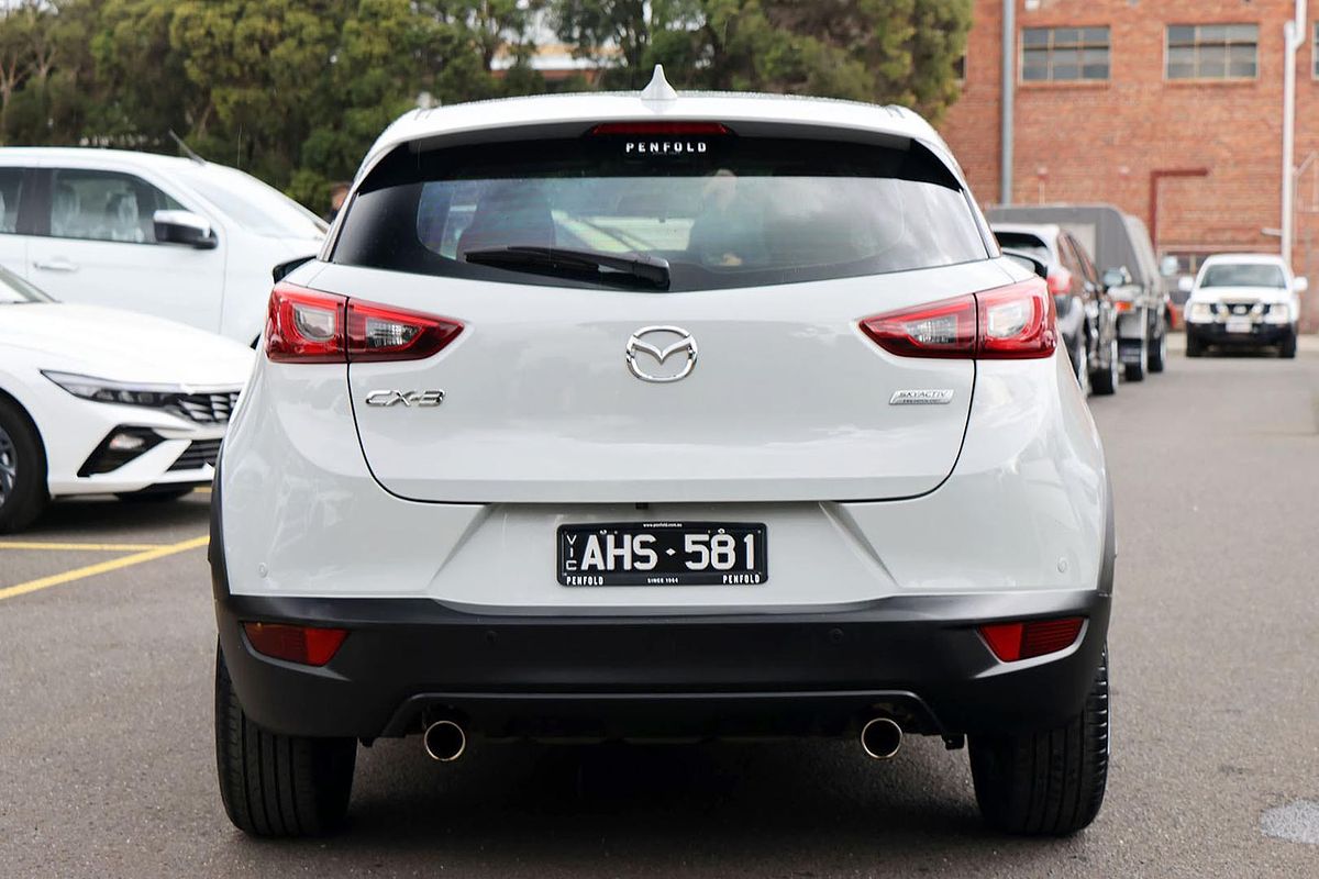2016 Mazda CX-3 Maxx DK