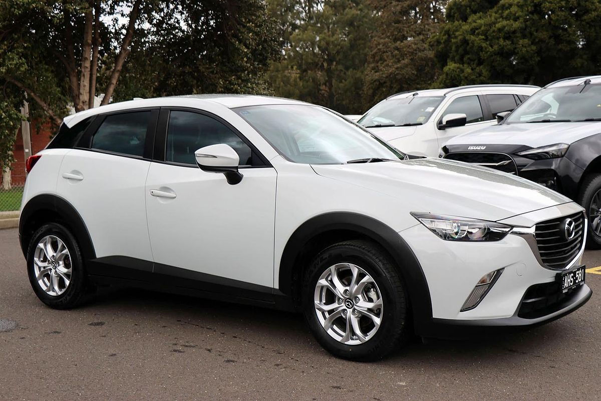 2016 Mazda CX-3 Maxx DK
