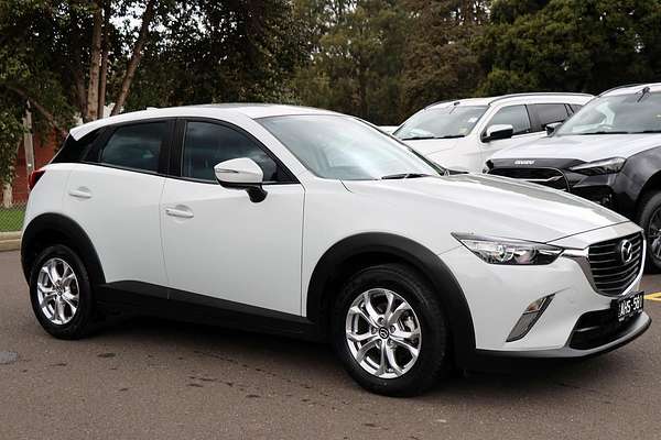 2016 Mazda CX-3 Maxx DK