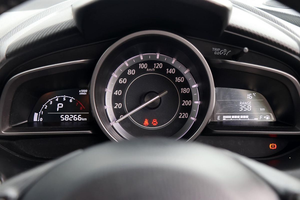 2016 Mazda CX-3 Maxx DK