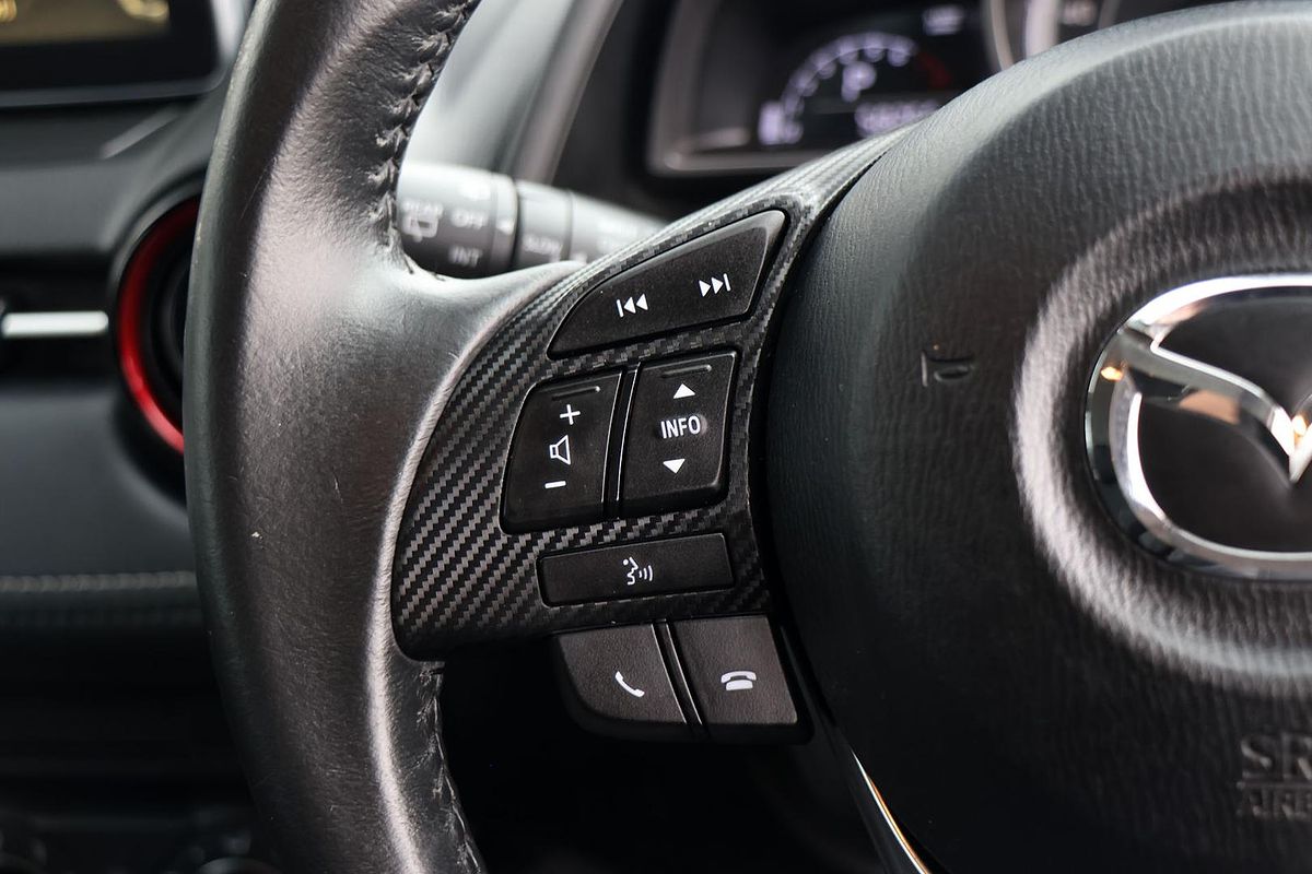 2016 Mazda CX-3 Maxx DK