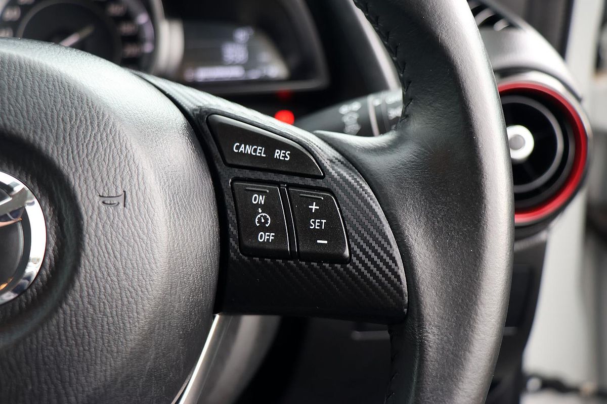 2016 Mazda CX-3 Maxx DK