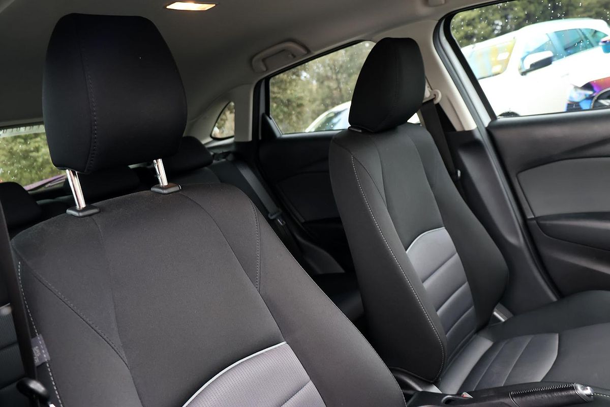 2016 Mazda CX-3 Maxx DK