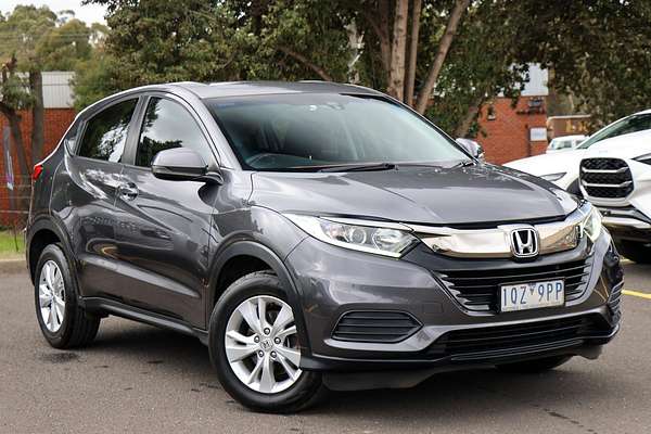 2019 Honda HR-V VTi