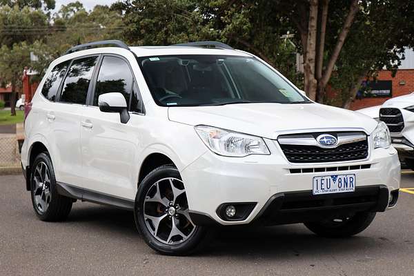 2015 Subaru Forester 2.5i-S S4