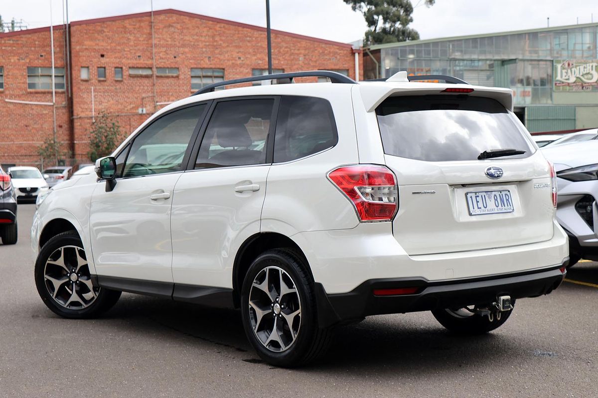 2015 Subaru Forester 2.5i-S S4