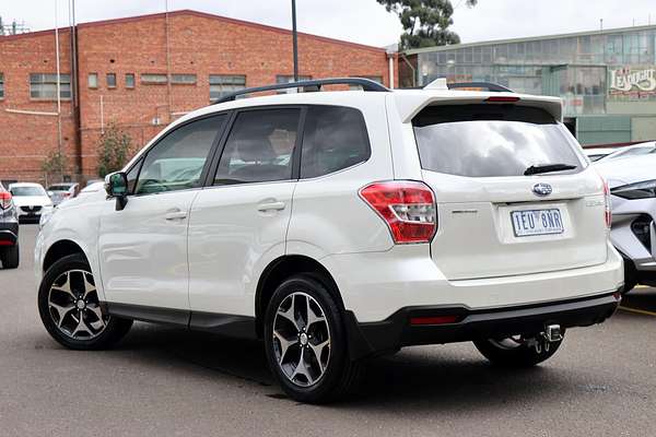 2015 Subaru Forester 2.5i-S S4