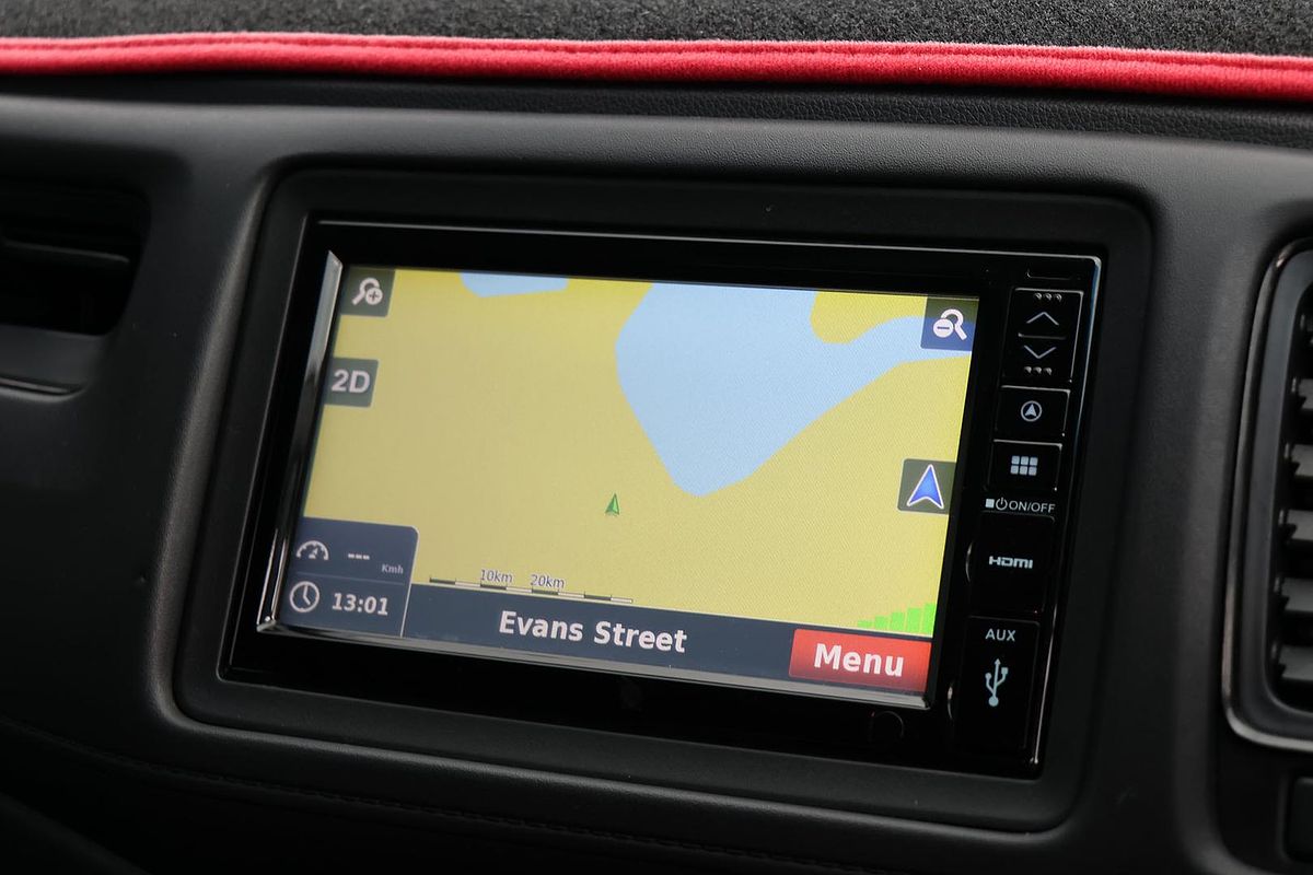2019 Honda HR-V VTi