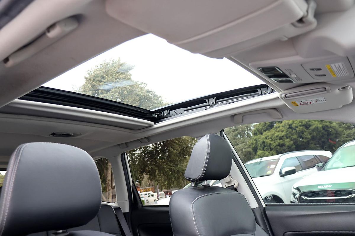 2015 Subaru Forester 2.5i-S S4