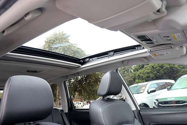 2015 Subaru Forester 2.5i-S S4