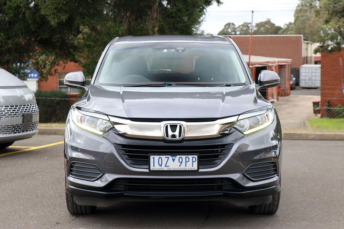 2019 Honda HR-V VTi