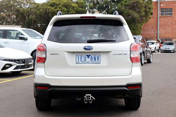 2015 Subaru Forester 2.5i-S S4