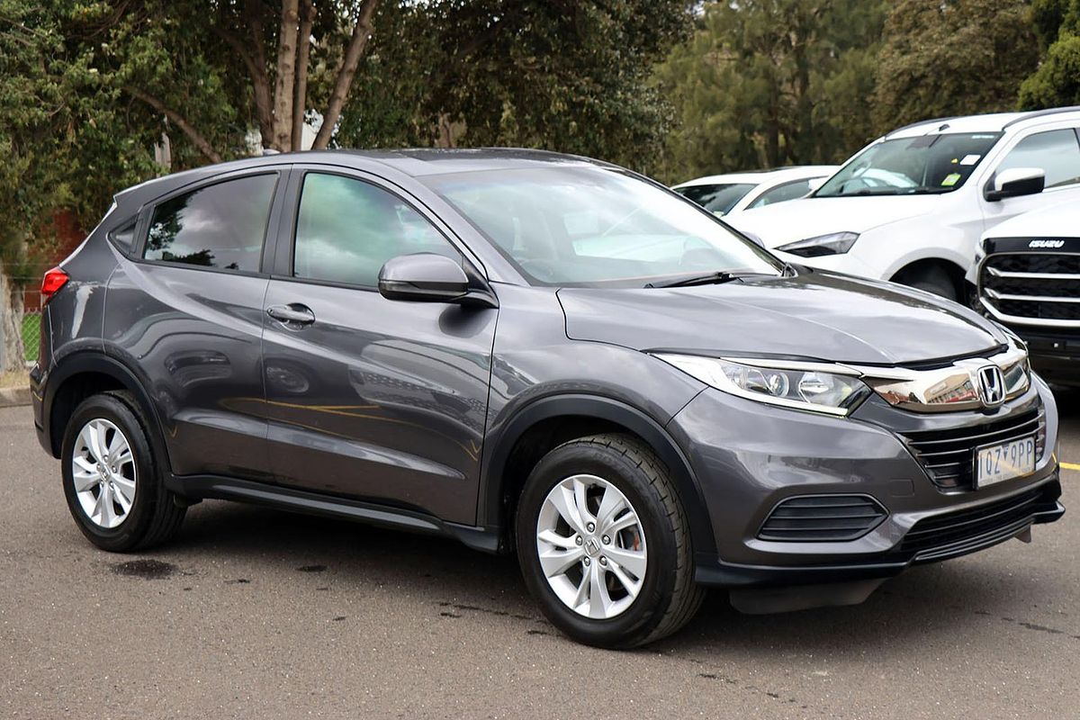 2019 Honda HR-V VTi