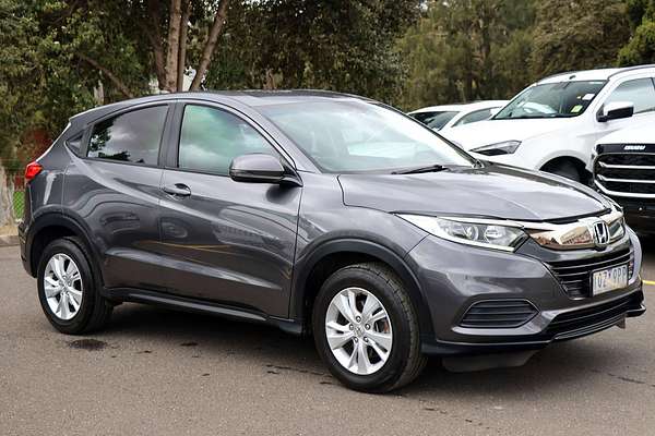 2019 Honda HR-V VTi
