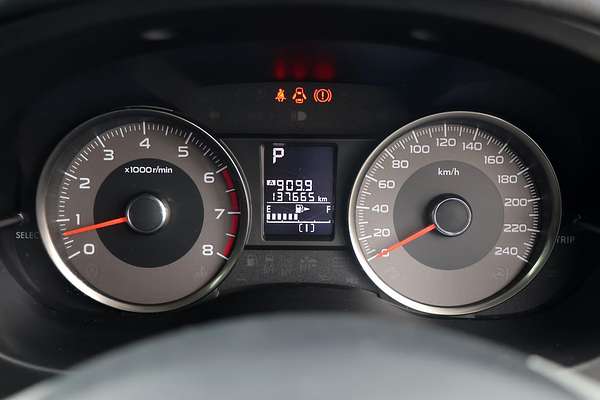 2015 Subaru Forester 2.5i-S S4
