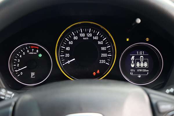 2019 Honda HR-V VTi