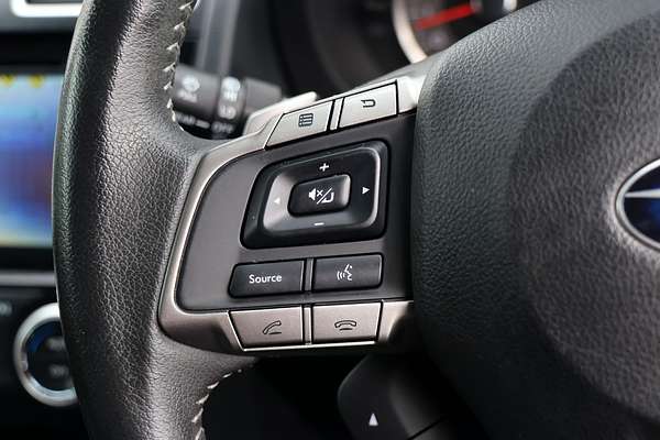 2015 Subaru Forester 2.5i-S S4