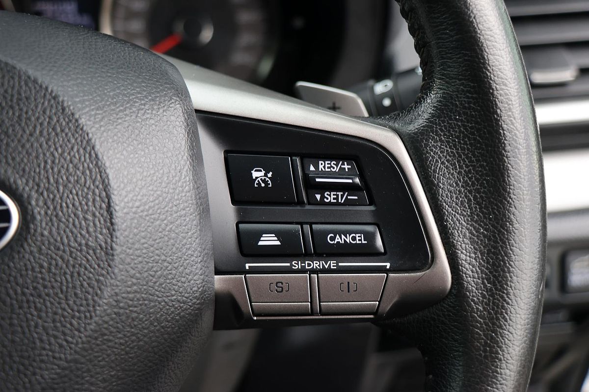 2015 Subaru Forester 2.5i-S S4
