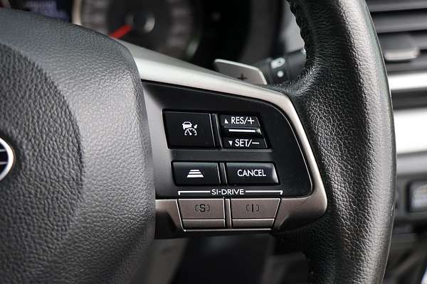 2015 Subaru Forester 2.5i-S S4