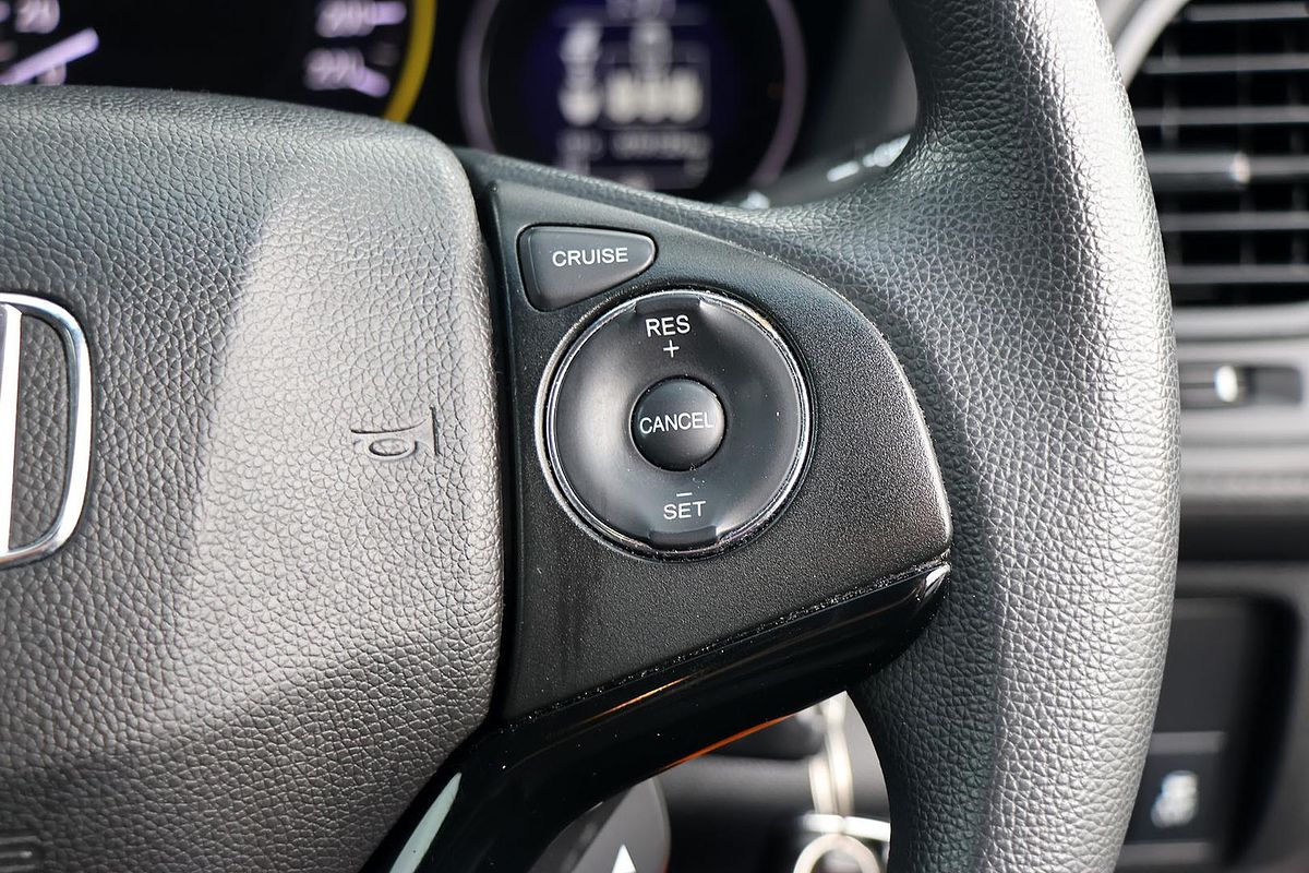 2019 Honda HR-V VTi