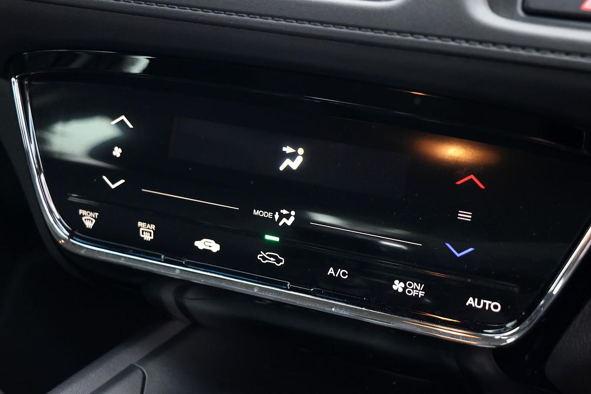 2019 Honda HR-V VTi