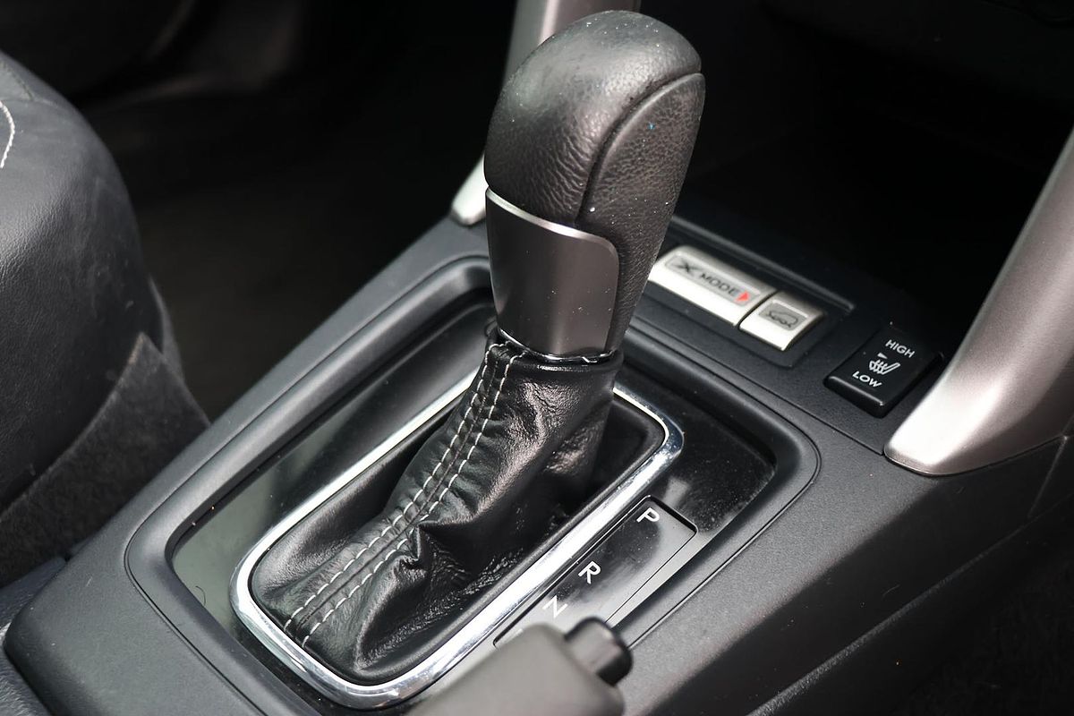 2015 Subaru Forester 2.5i-S S4