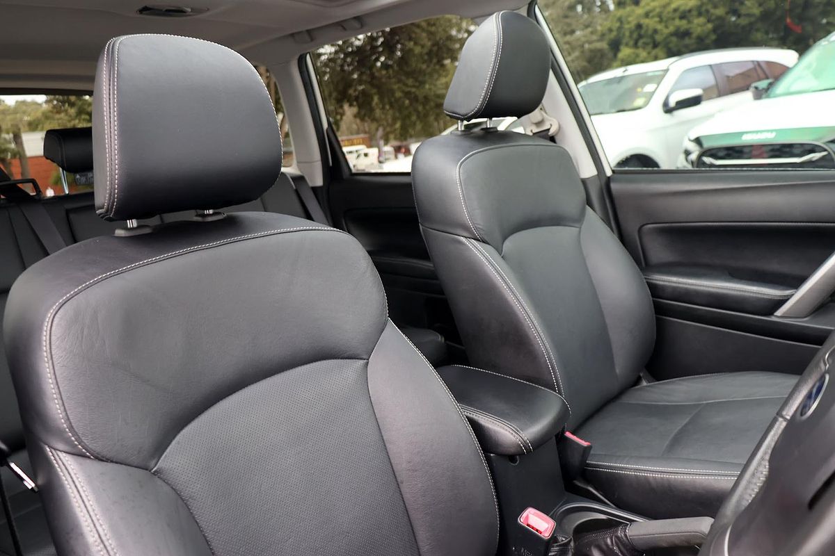 2015 Subaru Forester 2.5i-S S4