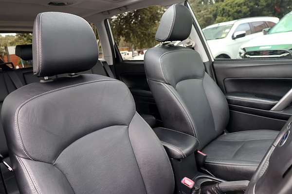 2015 Subaru Forester 2.5i-S S4