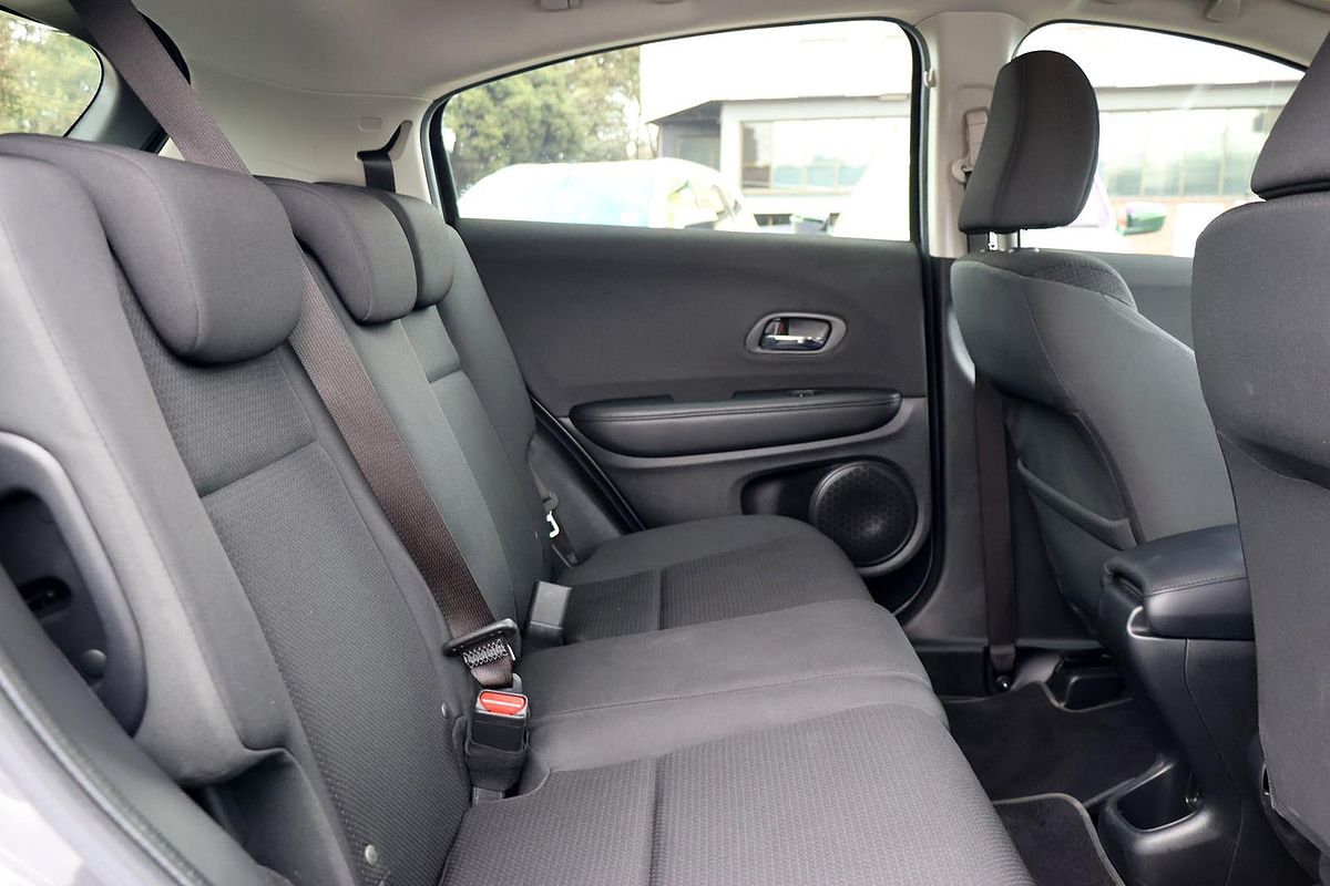 2019 Honda HR-V VTi