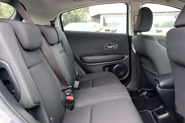 2019 Honda HR-V VTi